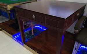 达孜麻将桌