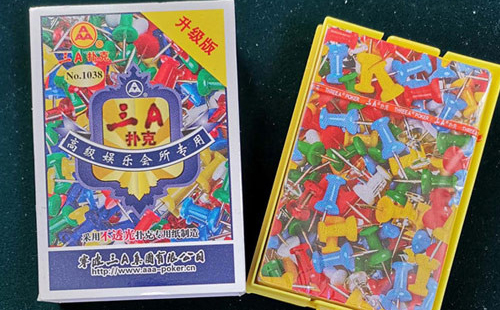 达孜扑克批发采购指南与产品质量识别要点解析